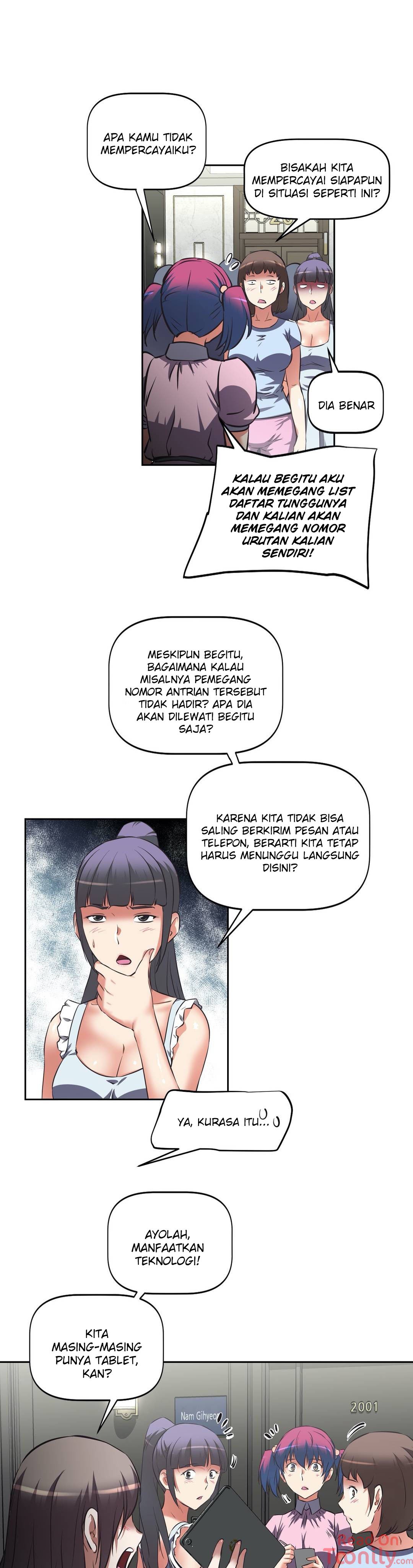 Hell&#8217;s Harem - Chapter 12 28