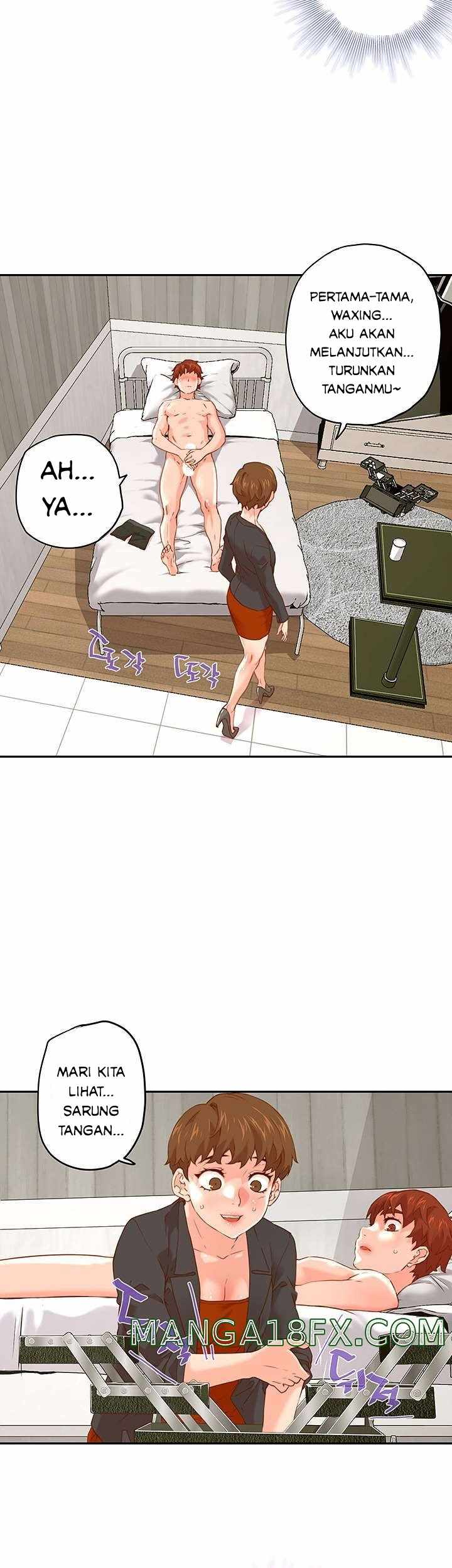 Cum in New Employee - Chapter 12 9