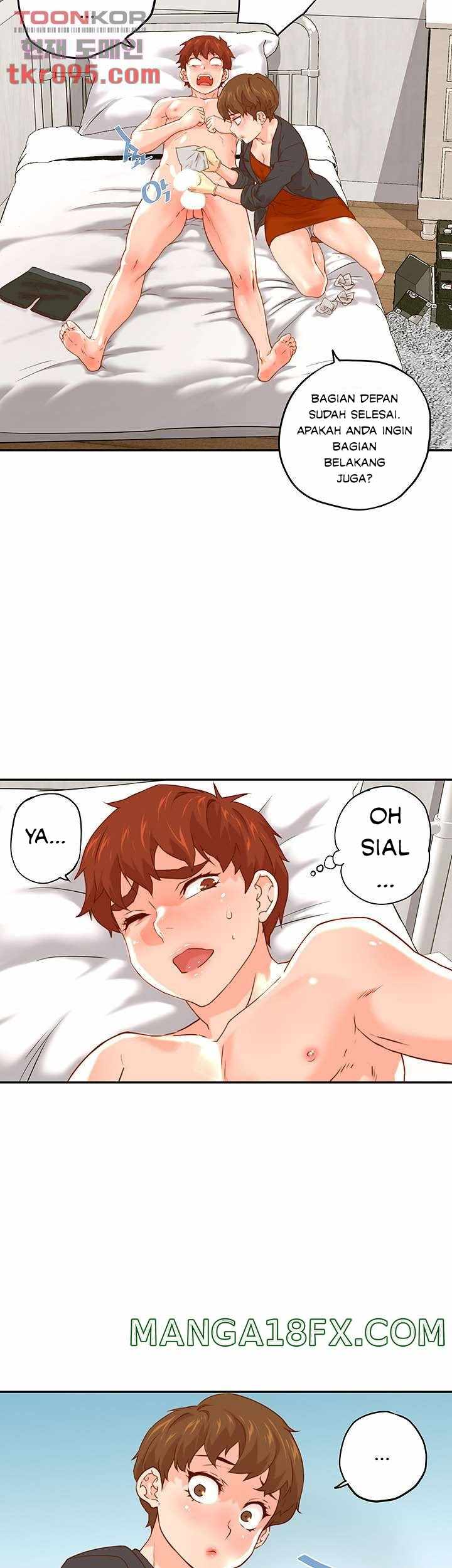 Cum in New Employee - Chapter 12 17