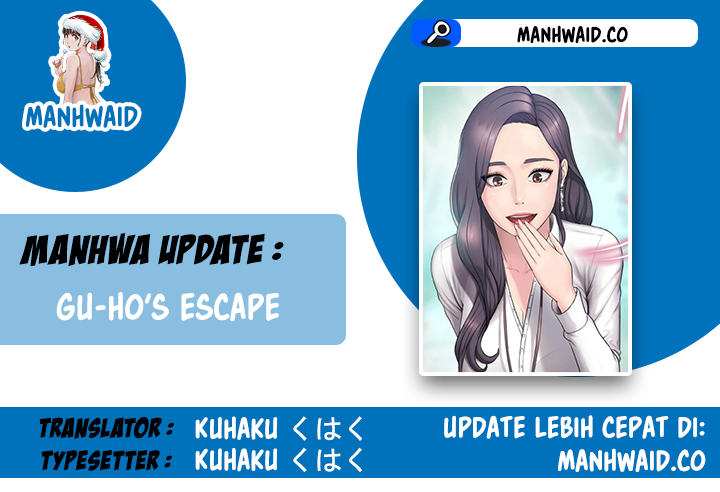 Gu-Ho&#8217;s Escape - Chapter 12 1