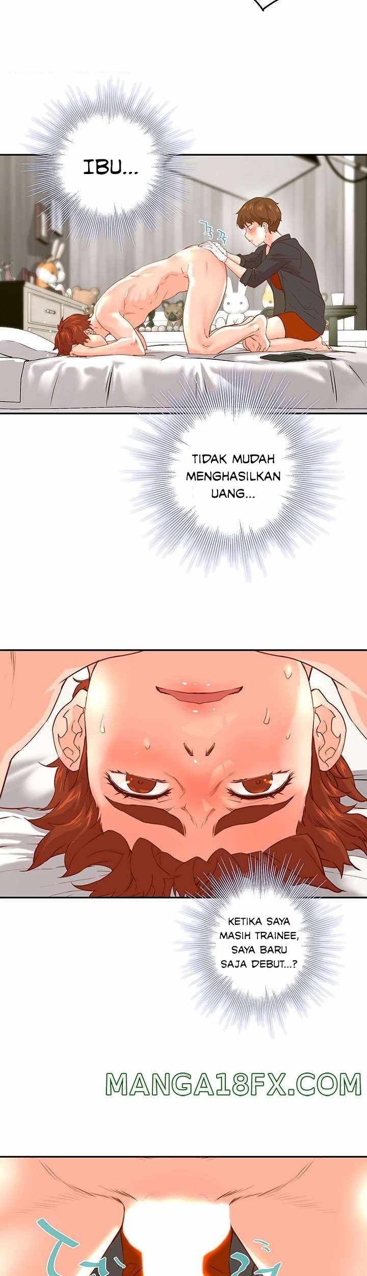Cum in New Employee - Chapter 12 24