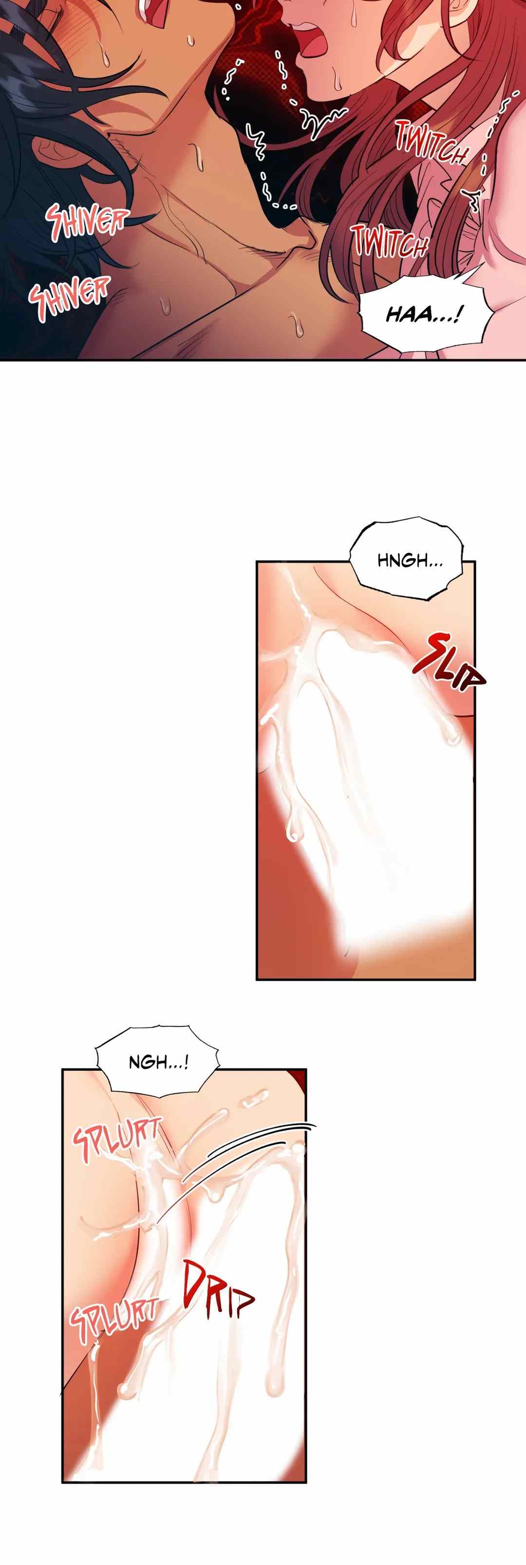 Hana’s Demons of Lust - Chapter 12 16