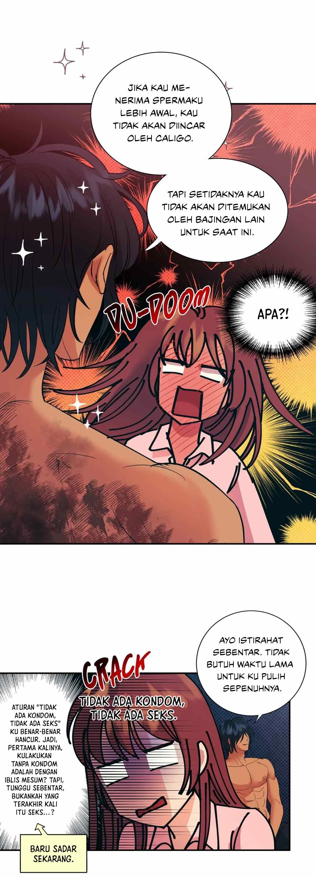 Hana’s Demons of Lust - Chapter 12 27
