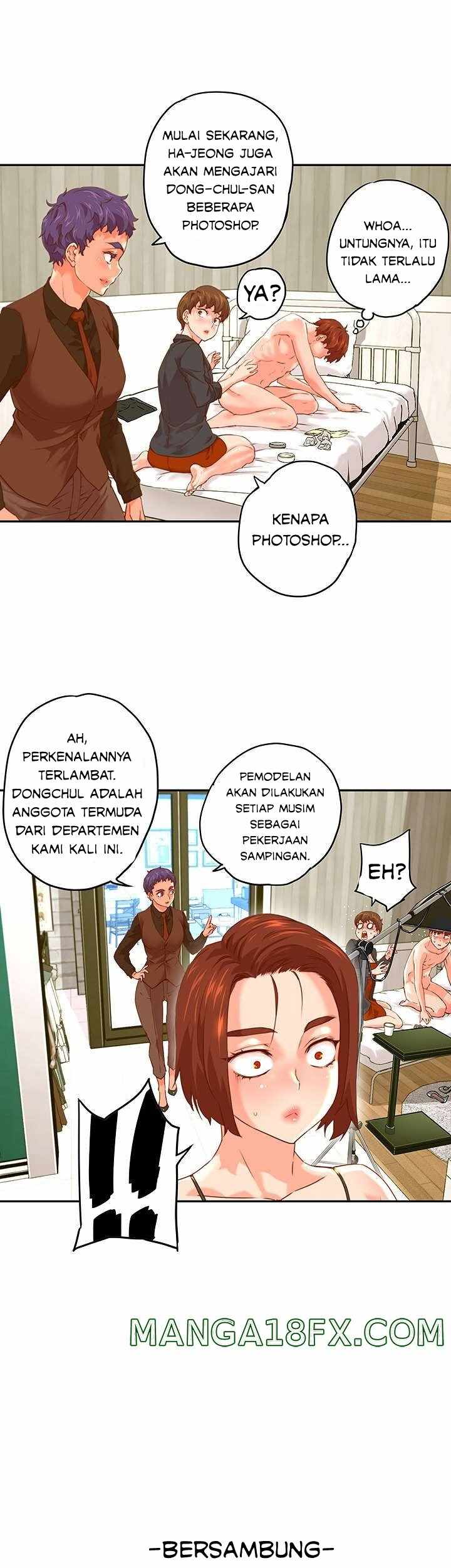 Cum in New Employee - Chapter 12 43