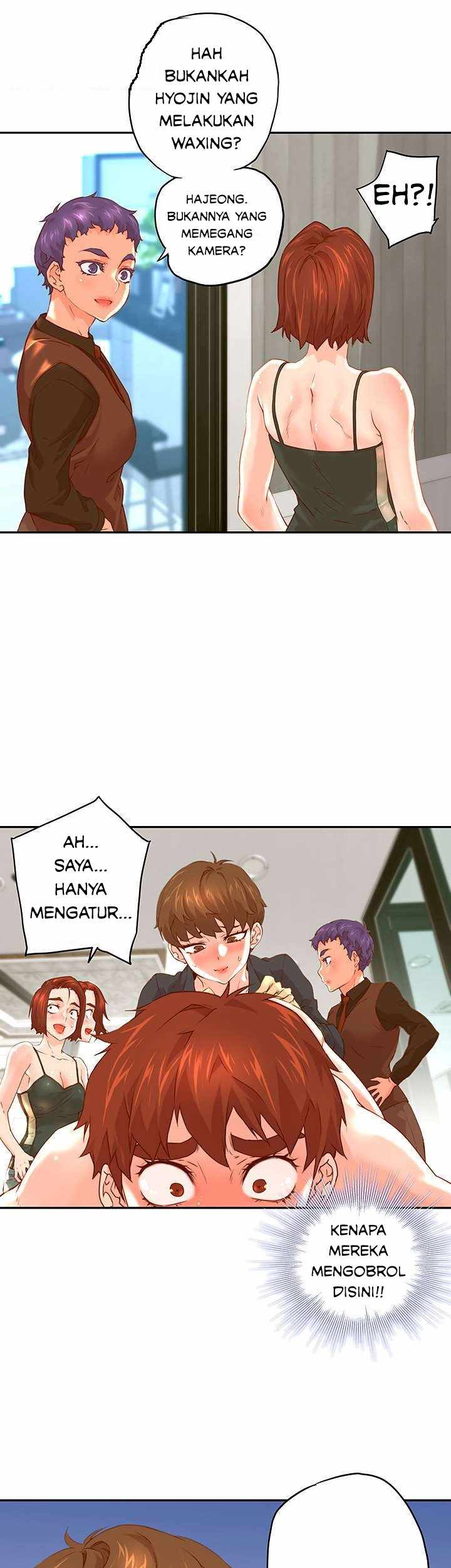 Cum in New Employee - Chapter 12 33