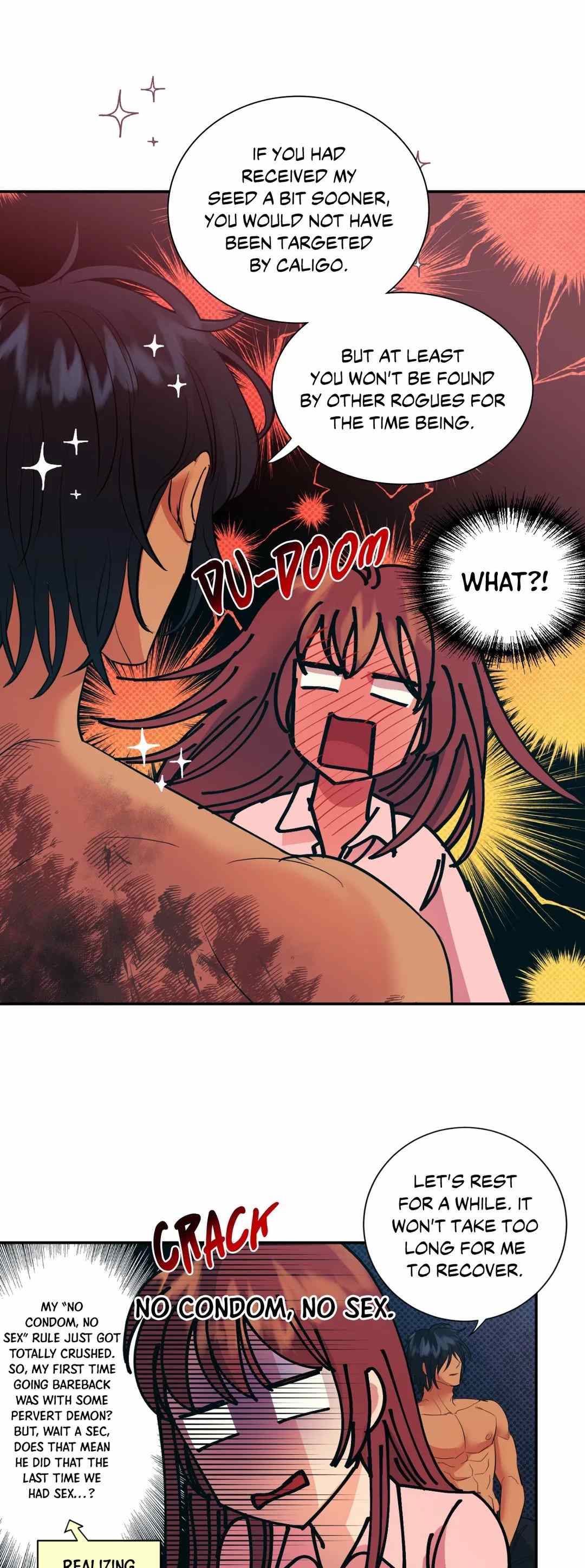 Hana’s Demons of Lust - Chapter 12 26