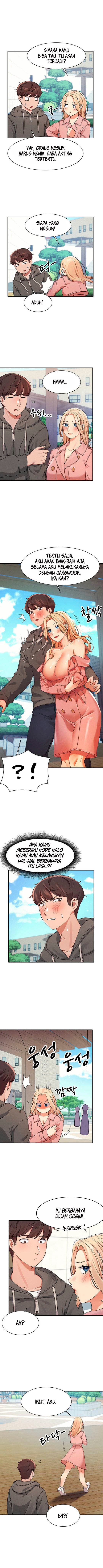 Is There No Goddess in My College? - Chapter 12 7