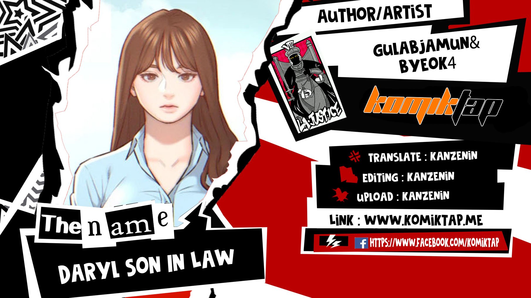 Daryl Son In Law - Chapter 12 1