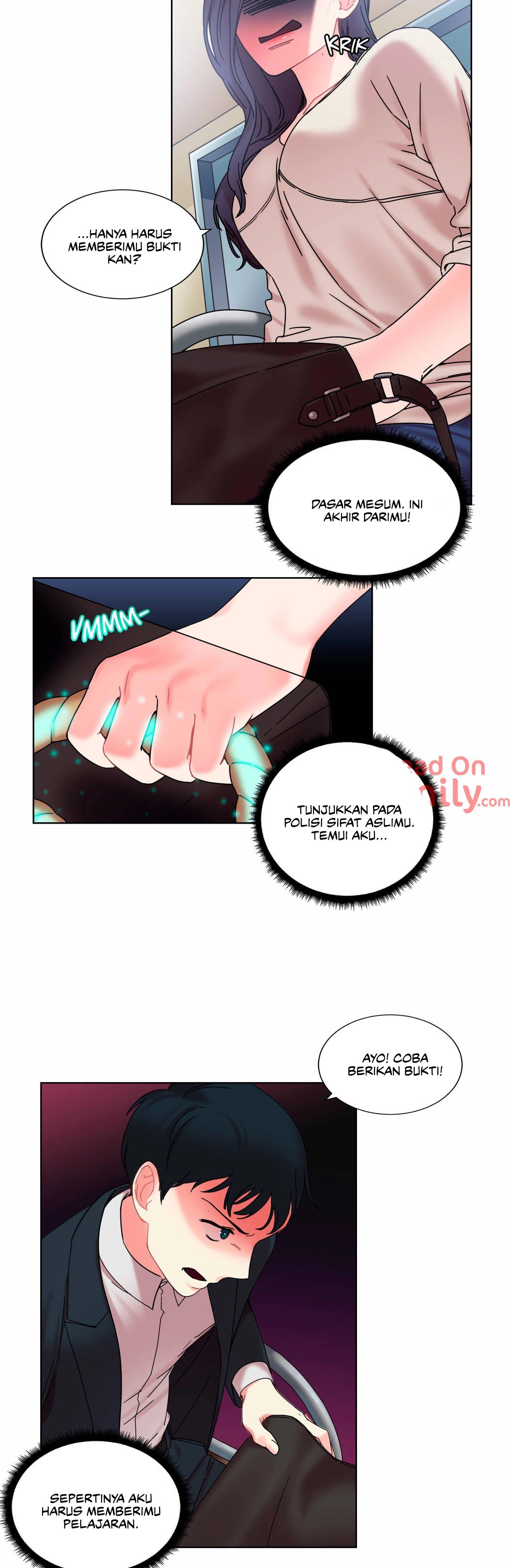 Tie Me Up - Chapter 12 28