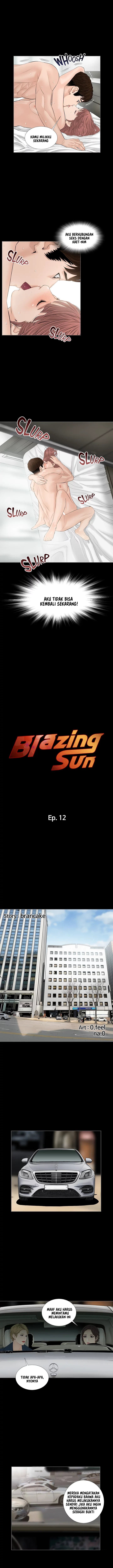 Blazing Sun - Chapter 12 3