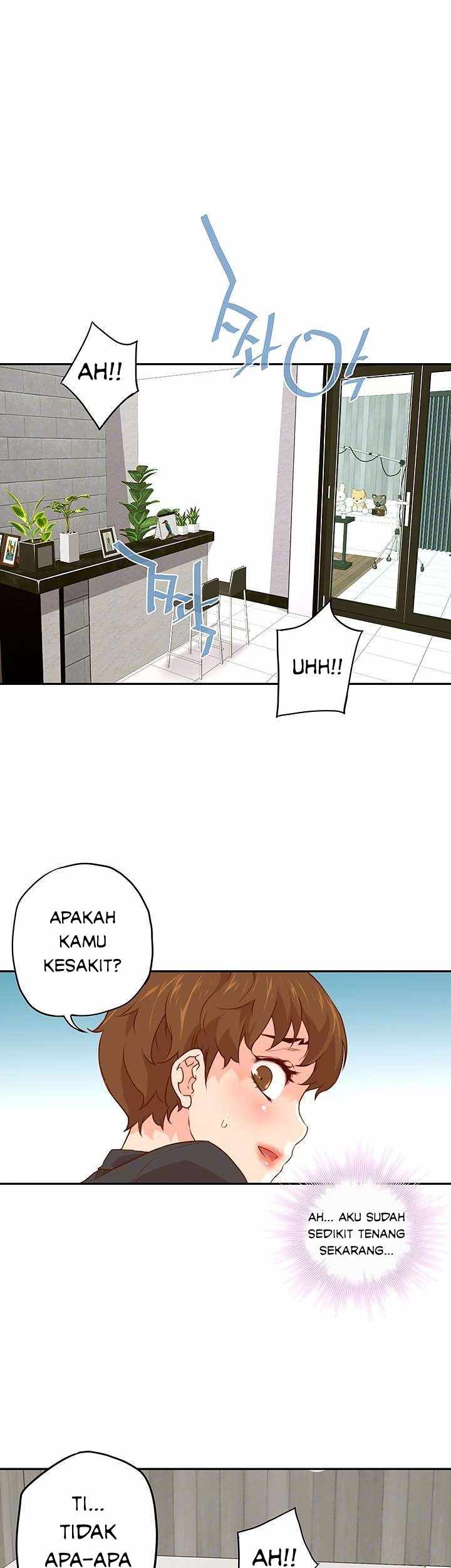 Cum in New Employee - Chapter 12 16