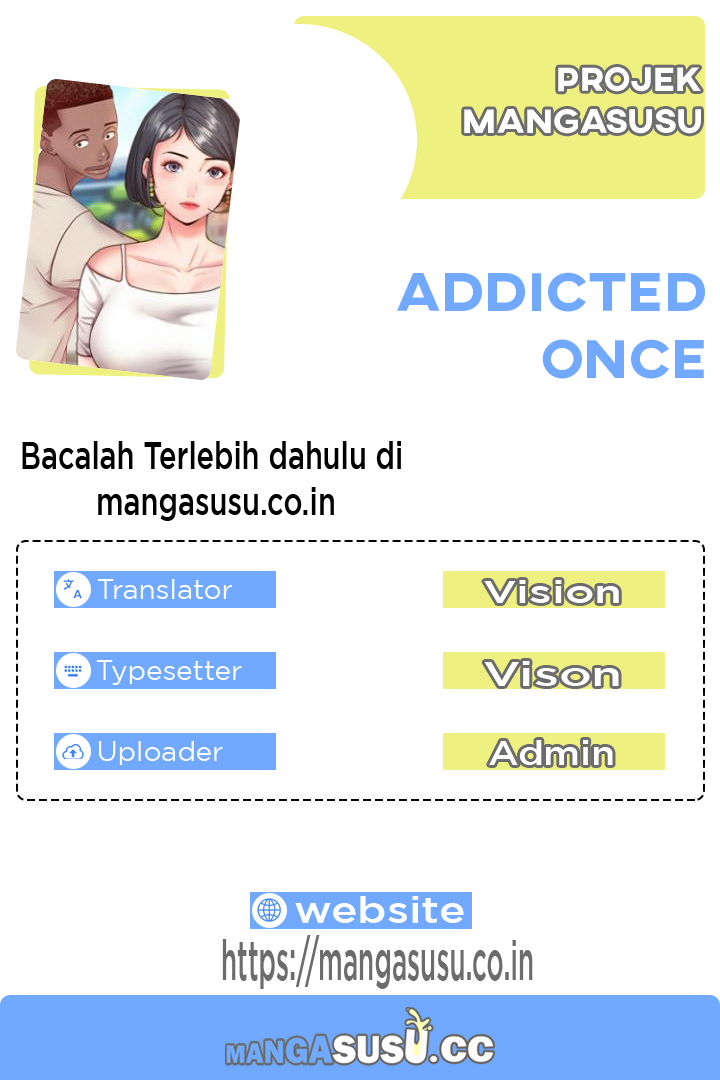 Addicted Once - Chapter 75 1