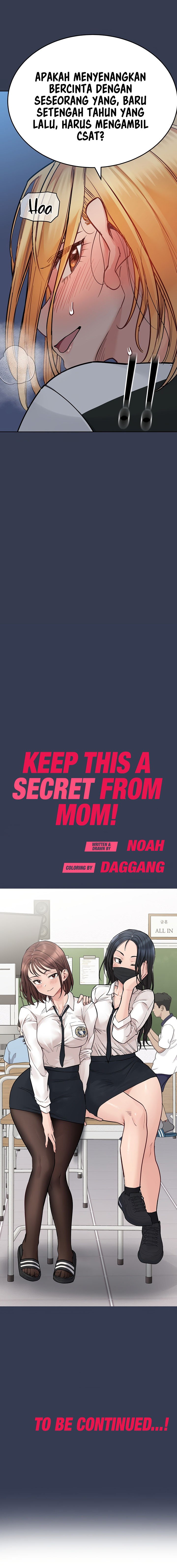 Keep It a Secret From Your Mother! - Chapter 75 36