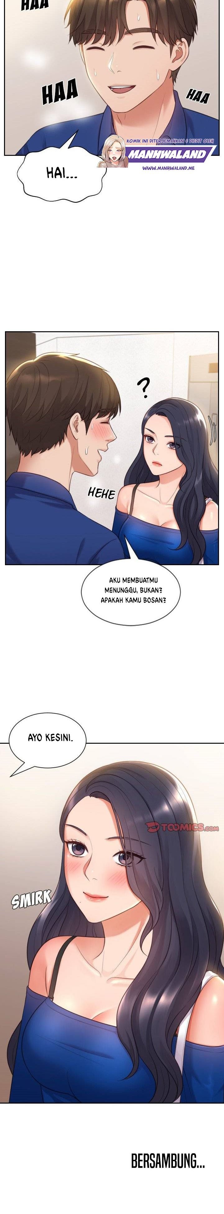 Her Situation - Chapter 05 32
