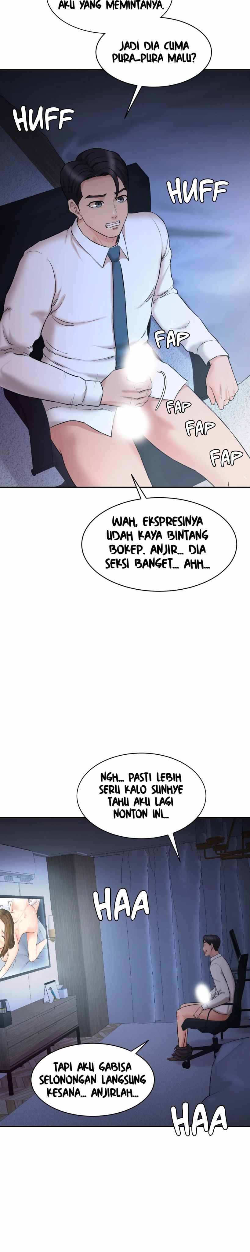 Secret Office - Chapter 05 9
