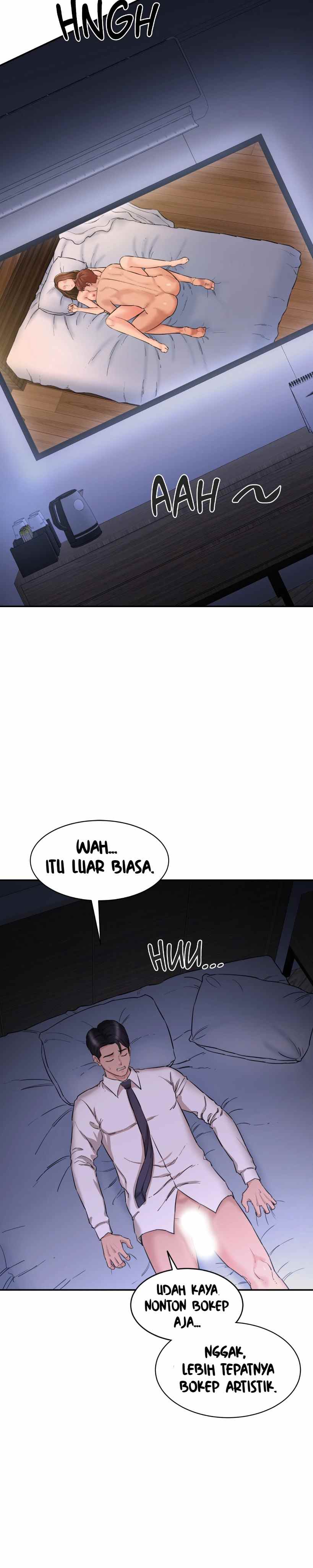 Secret Office - Chapter 05 29