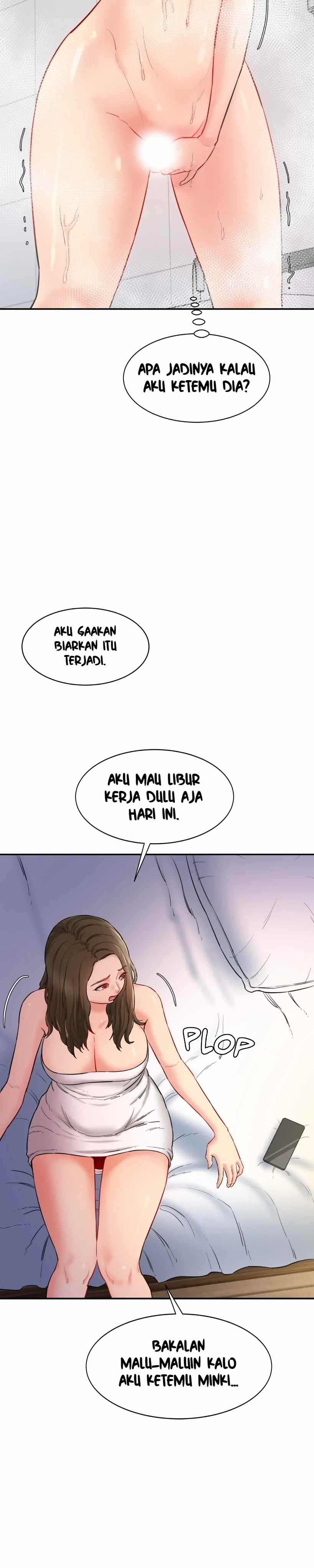 Secret Office - Chapter 05 38