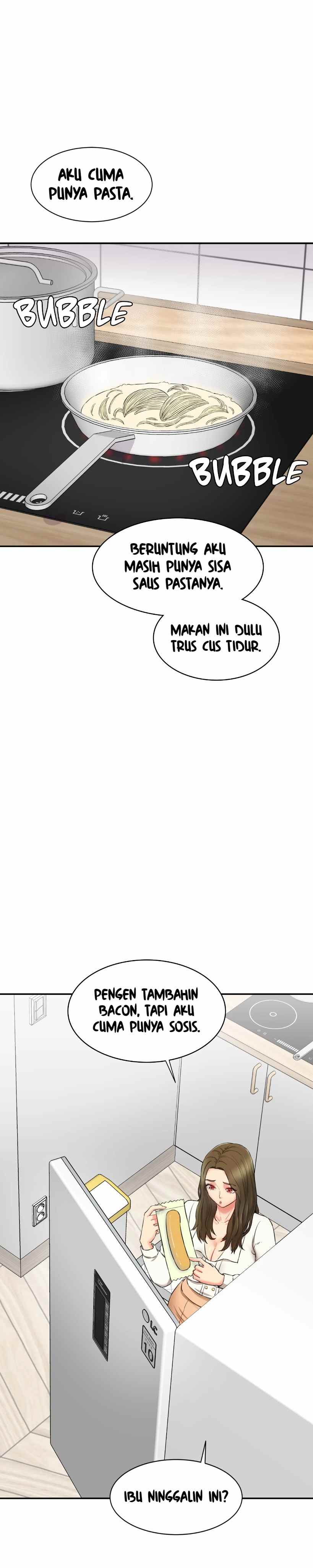 Secret Office - Chapter 05 43