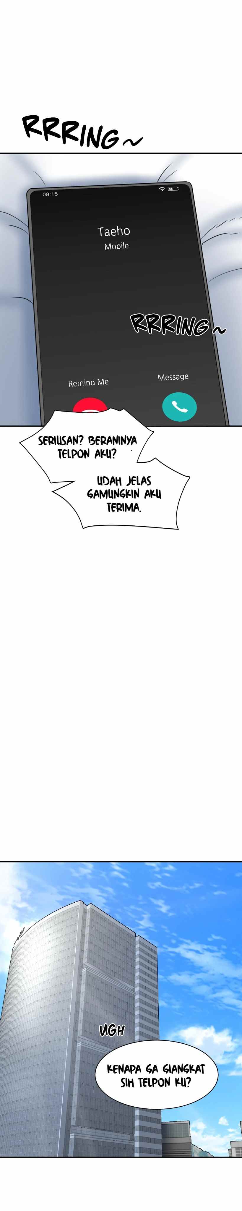 Secret Office - Chapter 05 39