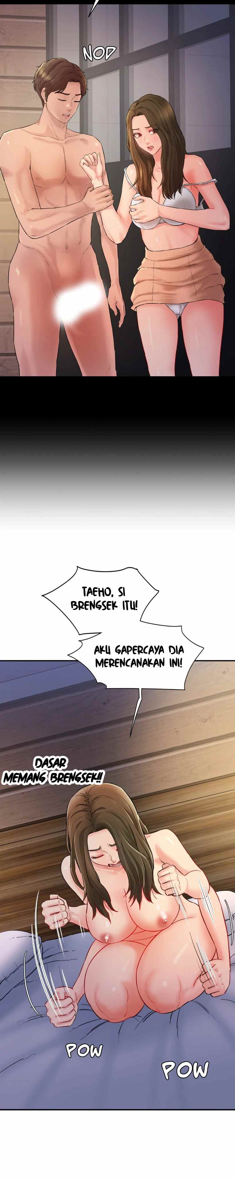 Secret Office - Chapter 05 34