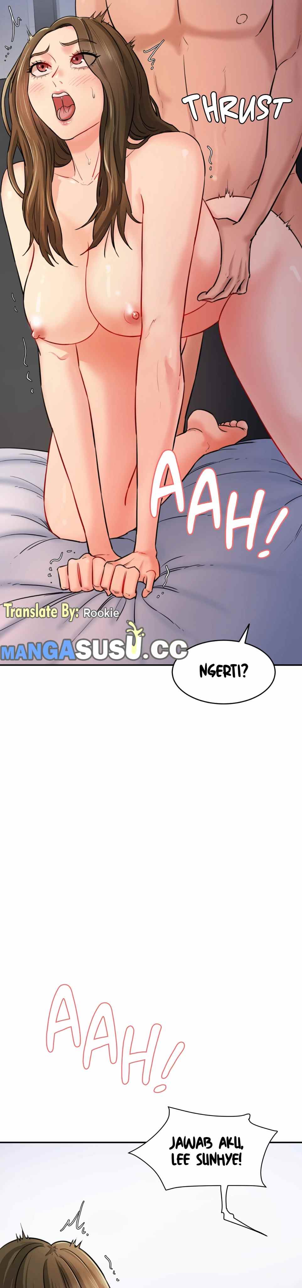 Secret Office - Chapter 05 12