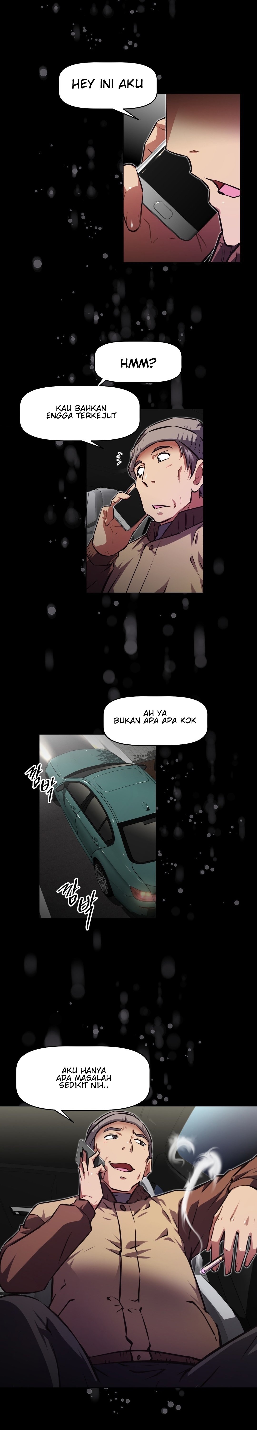 Brawling Go - Chapter 110 9