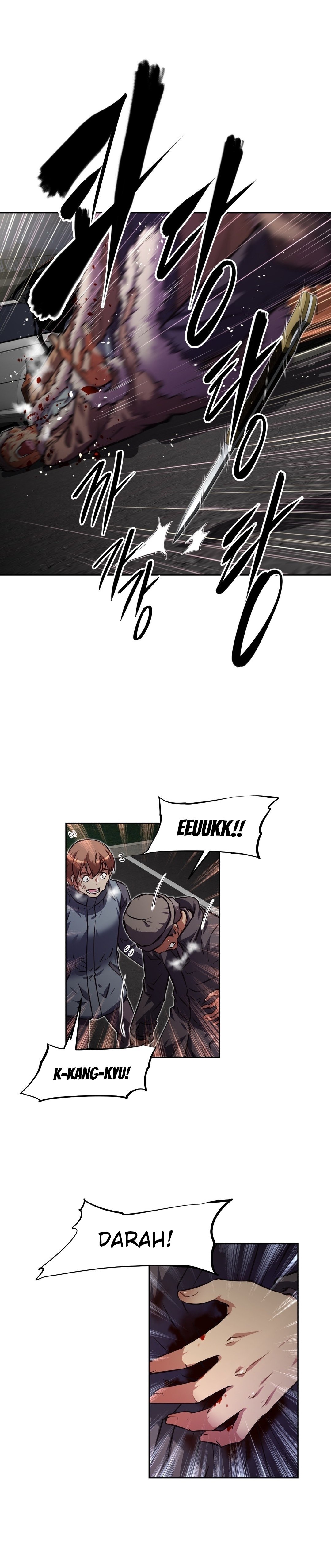 Brawling Go - Chapter 110 22