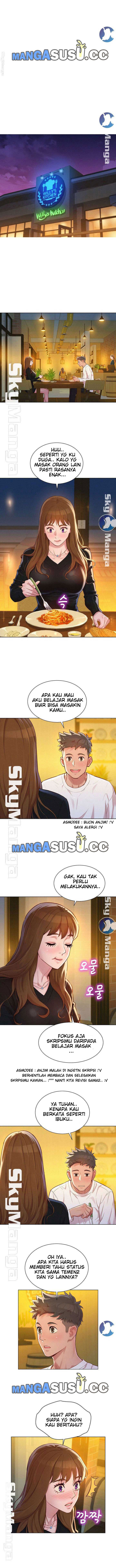 Sister Neighbor - Chapter 110 6
