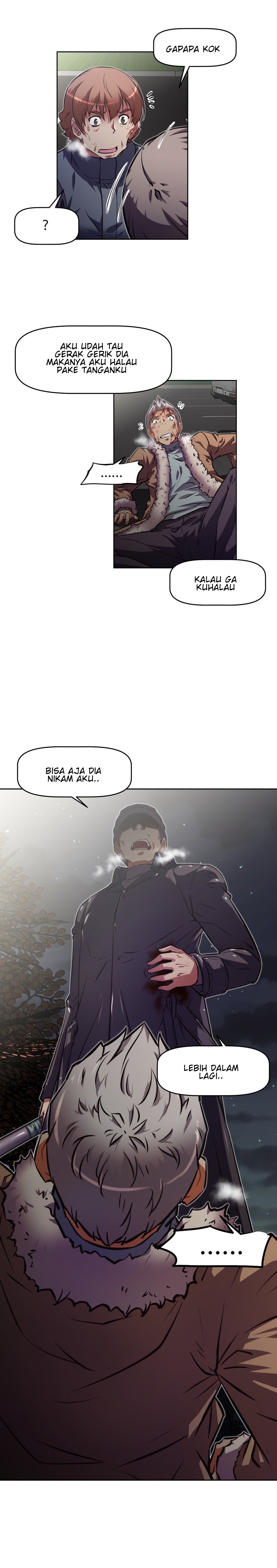 Brawling Go - Chapter 110 23