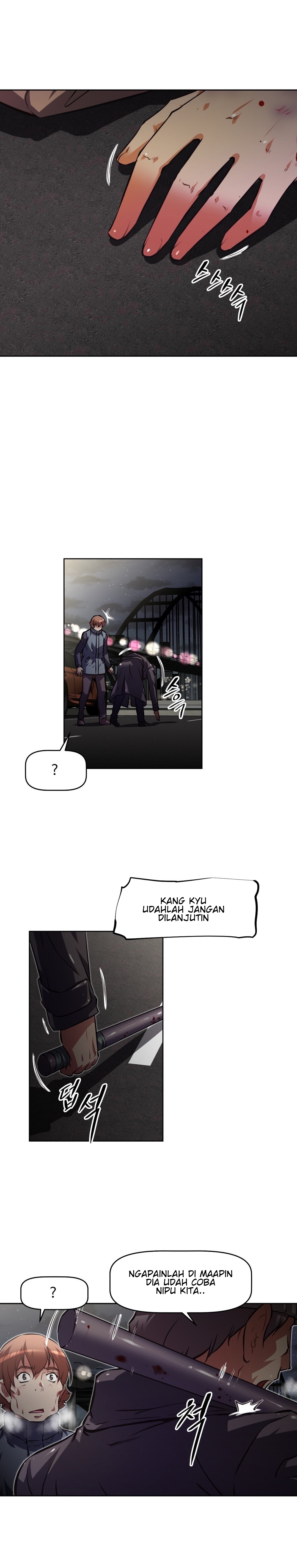 Brawling Go - Chapter 110 16
