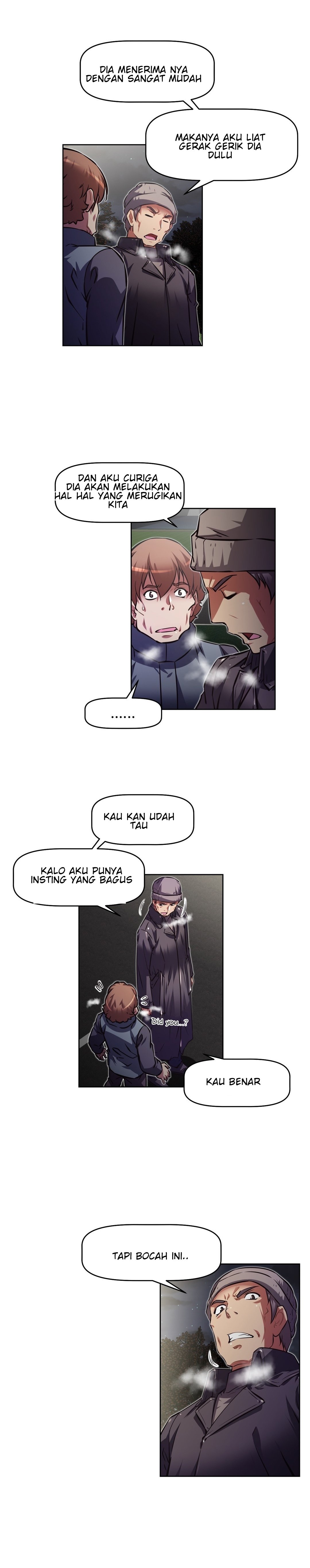 Brawling Go - Chapter 110 14