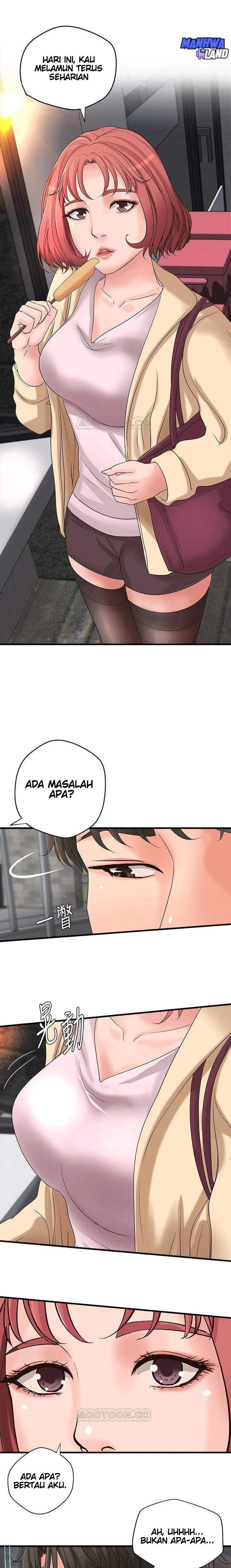 Sister&#8217;s Sex Education - Chapter 18 14