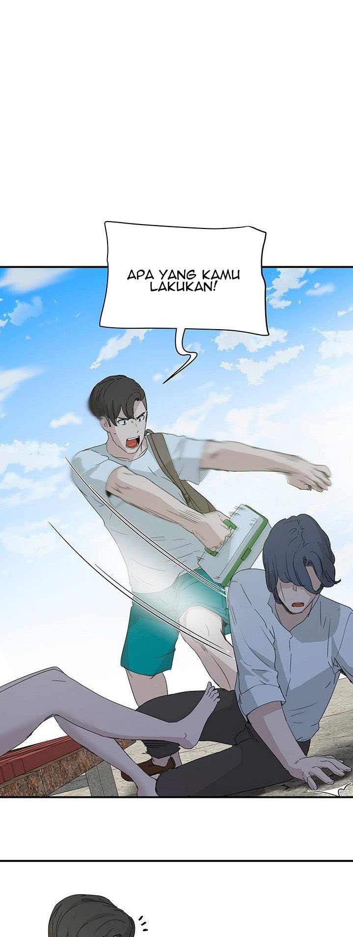 In The Summer - Chapter 18 23