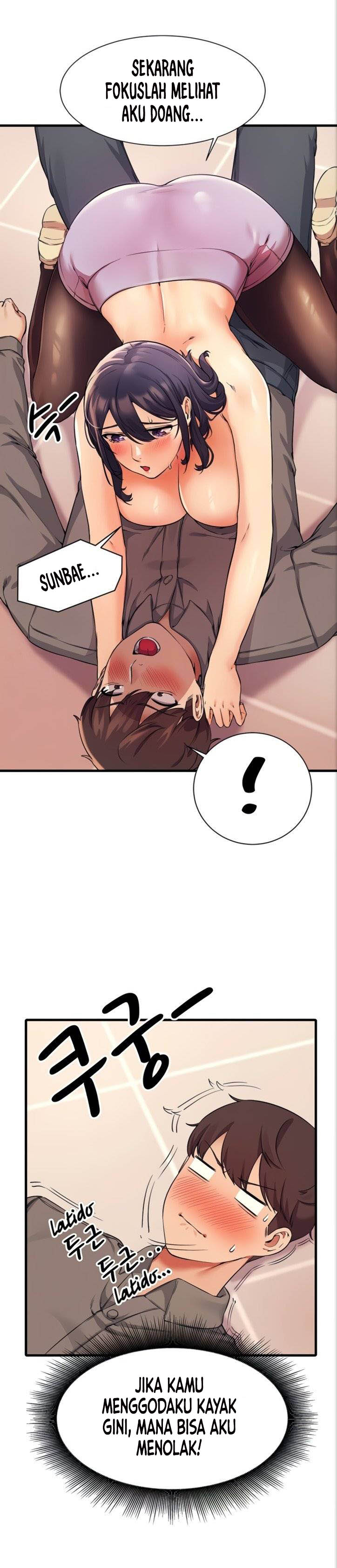Is There No Goddess in My College? - Chapter 18 5