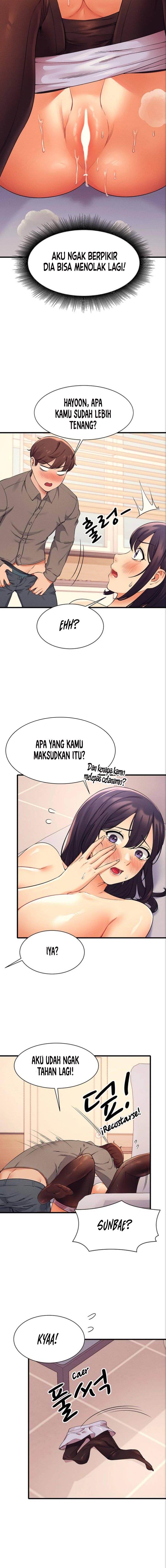 Is There No Goddess in My College? - Chapter 18 15