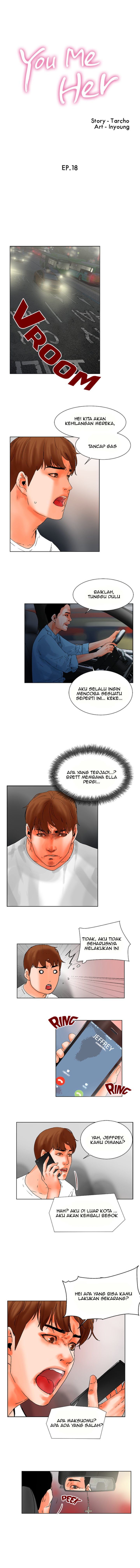 My Friend&#8217;s Wife: The House Where You Live - Chapter 18 3