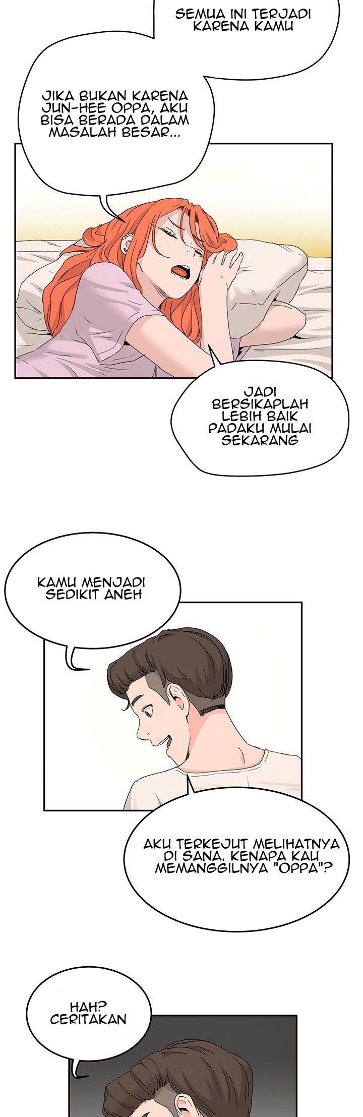 In The Summer - Chapter 18 40