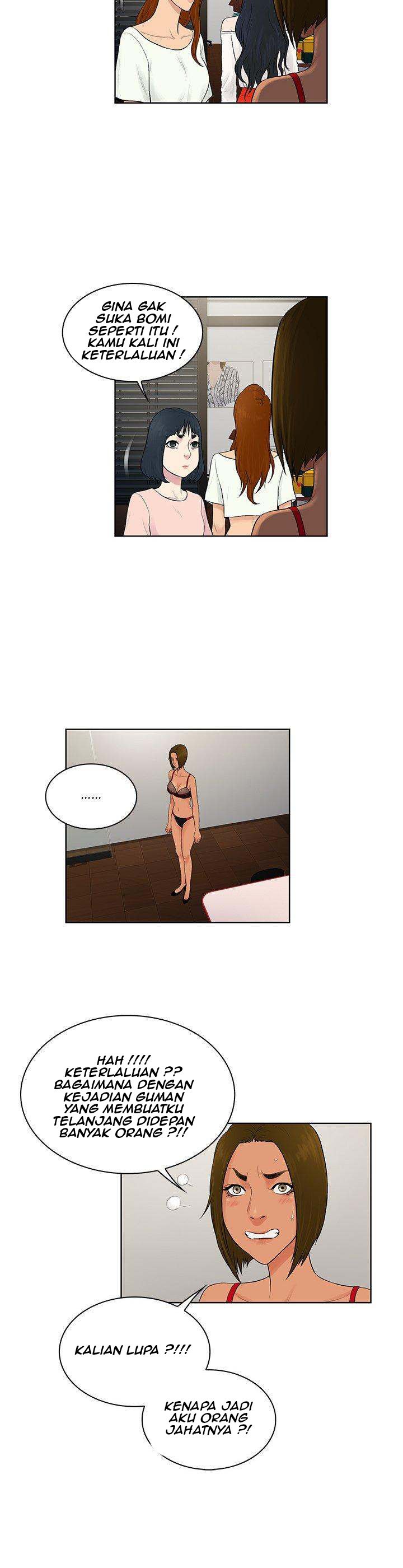 The Stand-up Guy (Dolphin) - Chapter 18 24