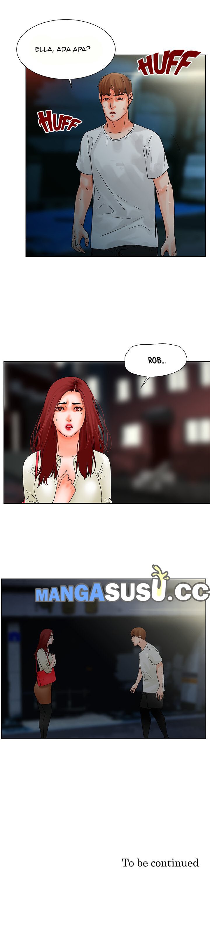 My Friend&#8217;s Wife: The House Where You Live - Chapter 18 10