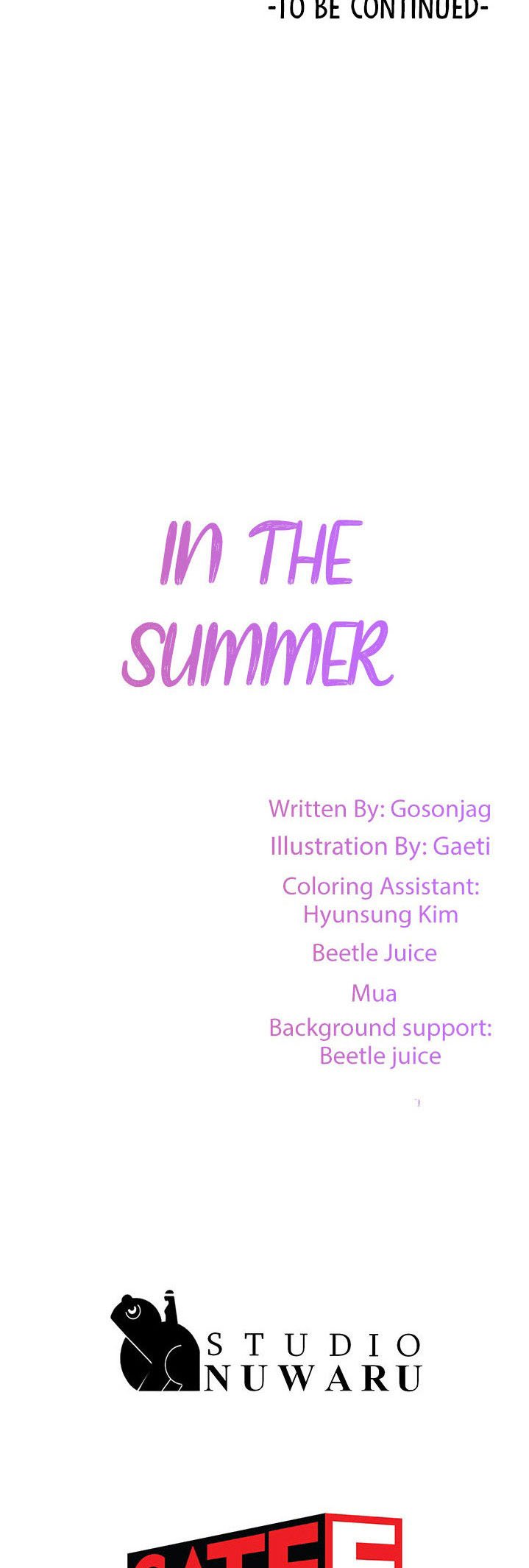 In The Summer - Chapter 18 54