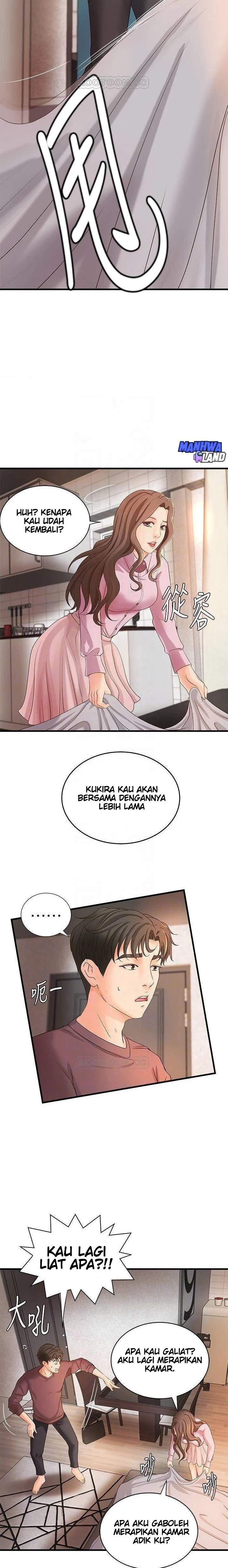 Sister&#8217;s Sex Education - Chapter 18 8