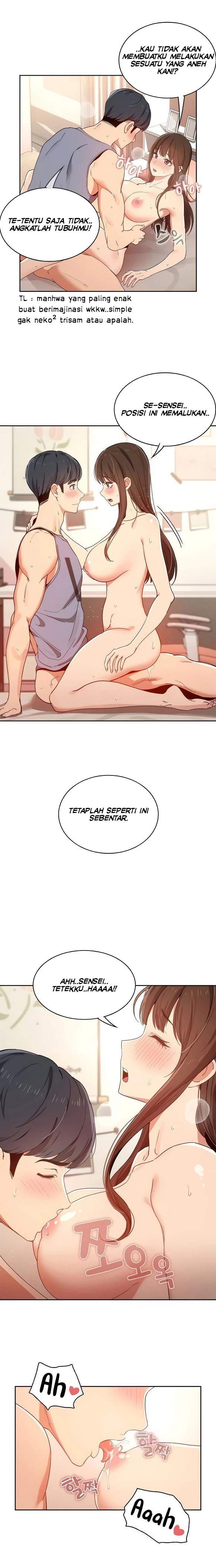 Private Tutoring in These Trying Times - Chapter 18 10