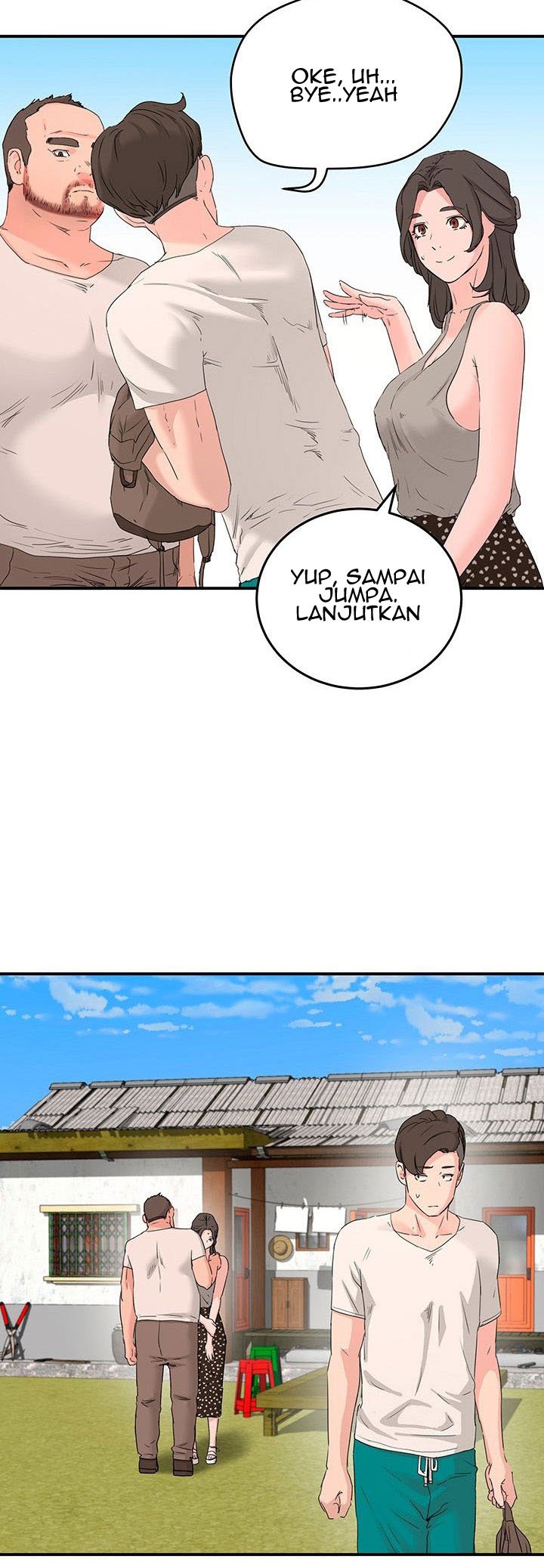 In The Summer - Chapter 18 6