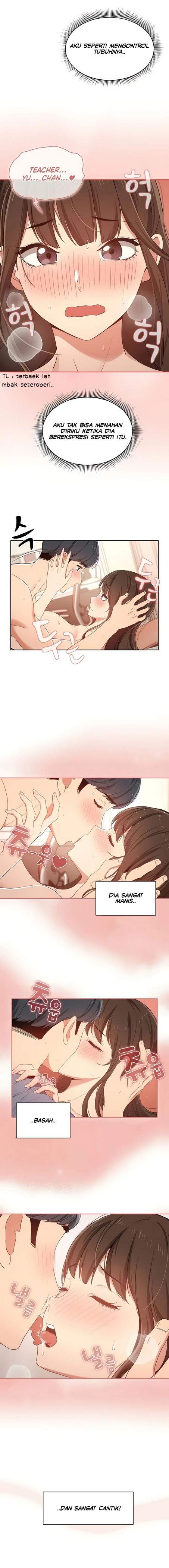Private Tutoring in These Trying Times - Chapter 18 8
