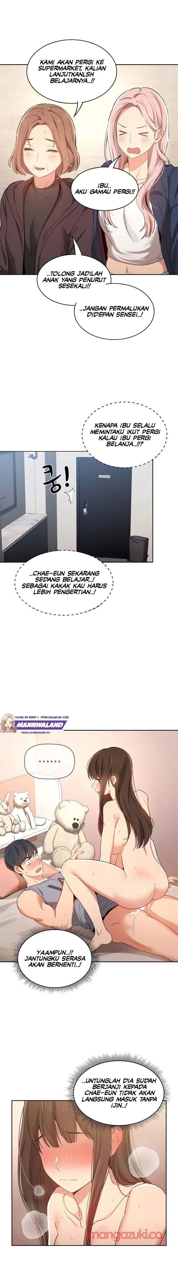 Private Tutoring in These Trying Times - Chapter 18 19