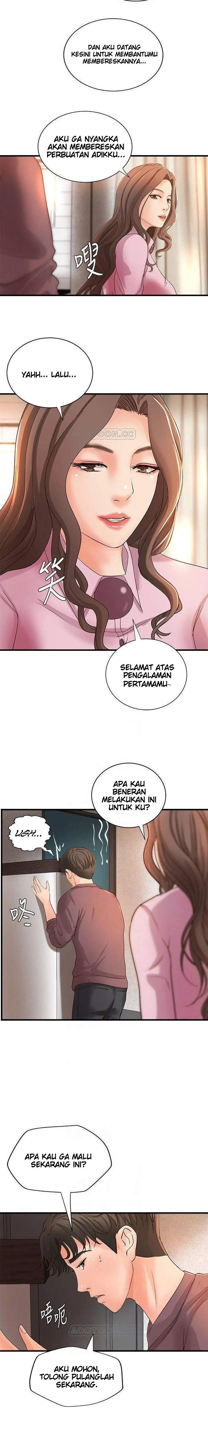 Sister&#8217;s Sex Education - Chapter 18 9
