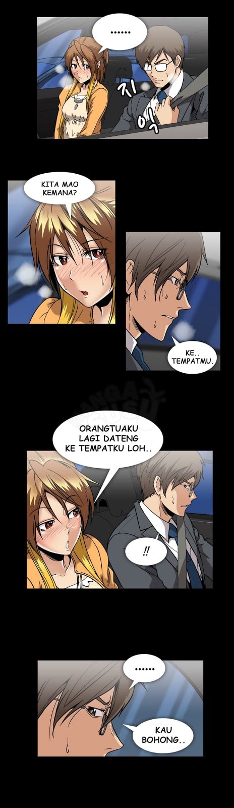 Drug Candy - Chapter 18 21