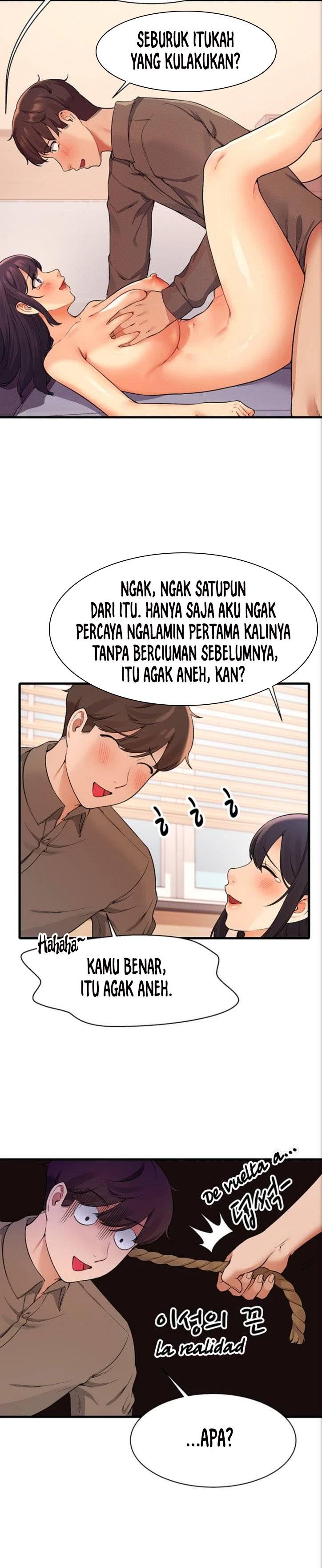 Is There No Goddess in My College? - Chapter 18 23