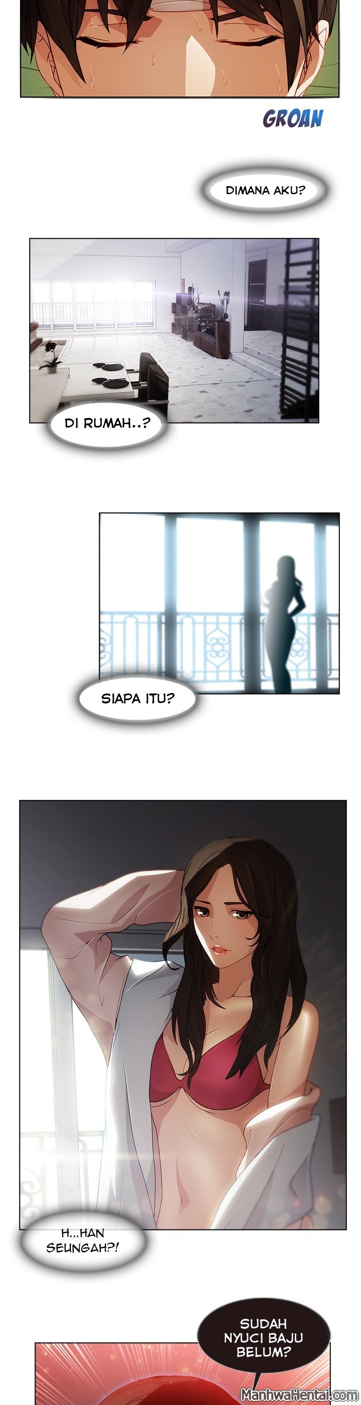 Lady Long Legs - Chapter 18 3