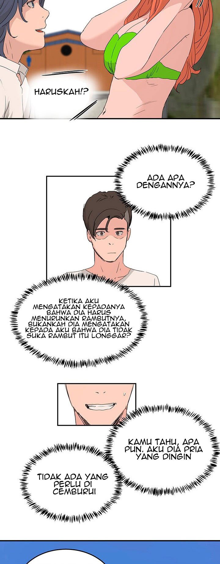 In The Summer - Chapter 18 36